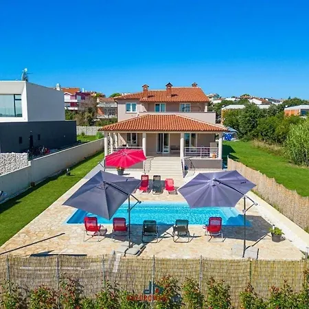 Hotel Ruim Leven 1 Ližnjan
